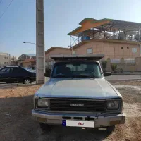 مزدا 2000 کاملا سالم