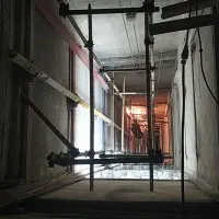 نصب و تعمیر و نگهداری آسانسور