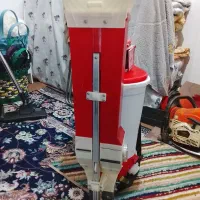 دستگاه کاشت باقلی