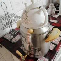 قوری کتری|قوری، کتری، قهوهساز دستی|خرمآباد, |دیوار