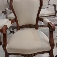 مبلمان کلاسیک استیل  سلطنتی   و راحتی