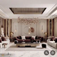 رهن واجاره دوخوابه طبقه بالا