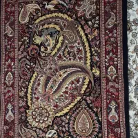 فرش زرع ونیم۱۲۰رج ،۱۶۰|فرش|اراک, |دیوار