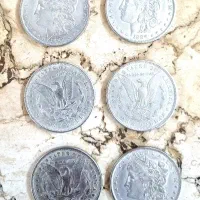 سکه یک دلاری مورگان