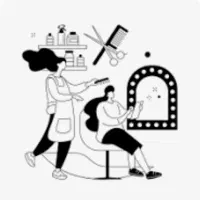 استخدام آرایشگر خانم با مشتری با شرایط عالی