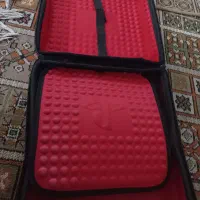 کیف چرمی ps4|کنسول، بازی ویدئویی و آنلاین|قم, باغ شریفی|دیوار