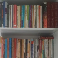 تعدادی کتاب در سبک های مختلف