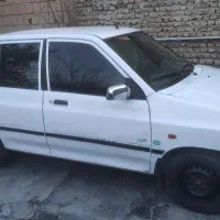 پراید ۹۱ دوگانه فابریک