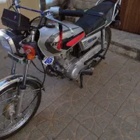 موتور 125 هیرمن|موتورسیکلت|بروجرد, |دیوار