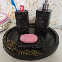 انواع ضرف سنگ مصنوعی|صنایع دستی و سایر لوازم تزئینی|زاهدان, |دیوار