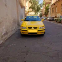 سمند فول داخل کرم تاکسی برون شهری بین شهری ۱۳۸۴|خودرو سواری و وانت|تهران, امام حسین|دیوار