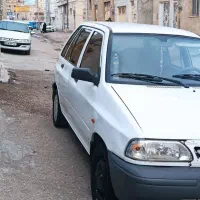 پراید هاچبک ۷۷ کره ای / تهران /