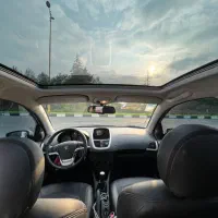 ۲۰۷سقف پانا دنده ارتقا ۱۴۰۳|خودرو سواری و وانت|رشت, دیلمان|دیوار