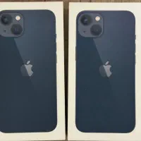 آیفون ۱۳نرمال آکبند