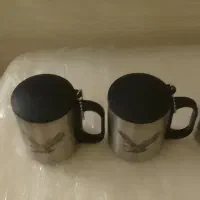 فلاکس یونیک به همراه دو لیوان|قوری، کتری، قهوهساز دستی|قزوین, |دیوار