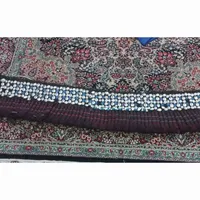 خورجین دستبافت کهن سال وجهاز عروس کهنه دستبافت|کلکسیون اشیاء عتیقه|کرمان, |دیوار