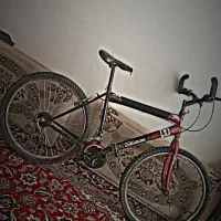 دوچرخه ۲۶ تمیز سالم