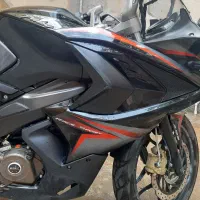 موتورسیکلت ار اس ۲۰۰.Rs200|موتورسیکلت|کرمانشاه, |دیوار