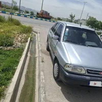 پراید ۸۷ هم قیمت موتور سیکلت