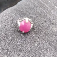 انگشتر یاقوت برمه