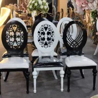 صندلی abs لمون /تالاری/رستورانی