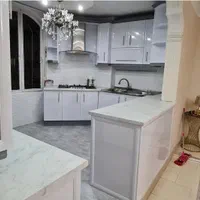 برچسب کابینت سرامیک حمام شیشه‌مات‌کنMDF کاغذدیواری|خدمات پیشه و مهارت|شیراز, صاحب الزمان|دیوار