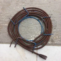 فنر لوله بازکنی خانگی آب و فاضلاب