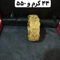 فروش طلای در حد نو