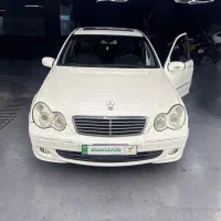 بنز c240 مدل ۲۰۰۳ ( تحت ضمانت کارنامه)