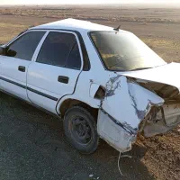 کرولا تصادفی اوراقی معاوضه با موتور