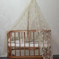 تخت نوزاد گهواره ای