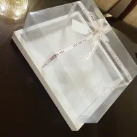جعبه کادو عروسک باکس کیک گل باکس شمع گیفت