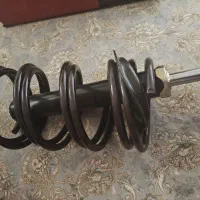 دو عدد کمک فنر جلو kds برای ۲۰۶ و ۲۰۷ همراه با فنر