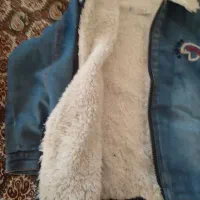 کت جین پاییزه کودک|کفش و لباس بچه|تهران, شکوفه|دیوار