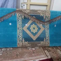 سه عدد پشتی