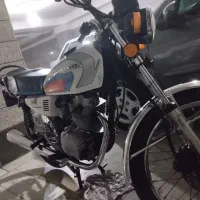 هندا150مدل95|موتورسیکلت|کرج, حسن آباد|دیوار