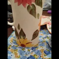 ظروف سفالی سنتی خیلی قشنگ|صنایع دستی و سایر لوازم تزئینی|اهواز, کوی مهدیس|دیوار