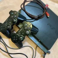 پلی استیشن 3اسلیم 500گیگ