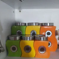 جاادویه|ظروف سرو و پذیرایی|صومعه‌سرا, |دیوار