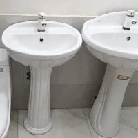 روشویی توالت فرنگی