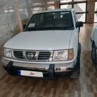 فروش نیسان پیکاپ دو کابین