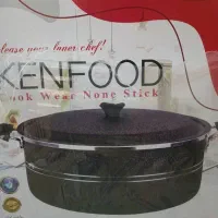سرویس قابلمه kENFOOD اصل|ظروف پختوپز|دهدشت, |دیوار