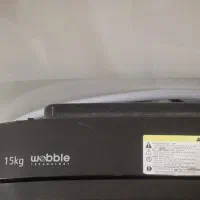 ماشین لباسشویی 15Kg سامسونگ با تکنولوژی Wobble|ماشین لباسشویی و خشک‌کن لباس|شیراز, رکن‌آباد|دیوار