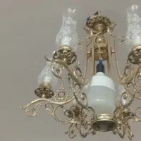 لوستر سنگین برنز ممتاز