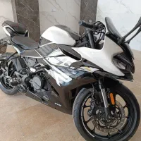 Keeway 250