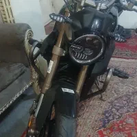 موتور زون تس|موتورسیکلت|اهواز, کیانپارس |دیوار