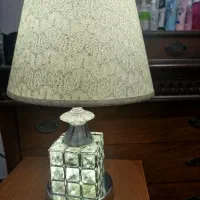 آباژور رو میزی فانتزی