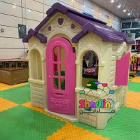 کلبه بازی کودک / شادلین