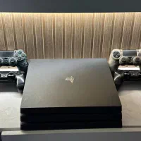 ps4pro|کنسول، بازی ویدئویی و آنلاین|کرج, کوی کارمندان جنوبی|دیوار
