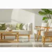 مبلمان ۸نفره مینیمال کاملا نو